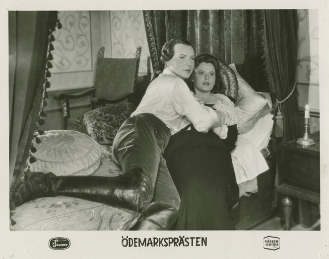 The Country Priest - Lobby Cards - Arnold Sjöstrand, Birgit Tengroth