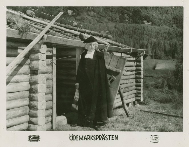 Ödemarksprästen - Vitrinfotók - Olof Widgren