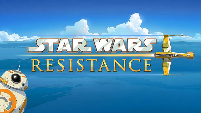 Star Wars Resistance - Werbefoto