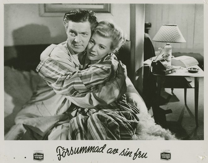 Neglected by His Wife - Lobby Cards - Karl-Arne Holmsten, Irma Christenson