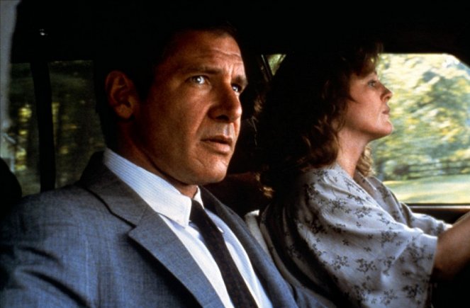 Presumed Innocent - Z filmu - Harrison Ford, Bonnie Bedelia