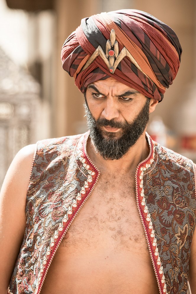 Aladdin legeslegújabb kalandjai - Filmfotók - Ramzy Bedia
