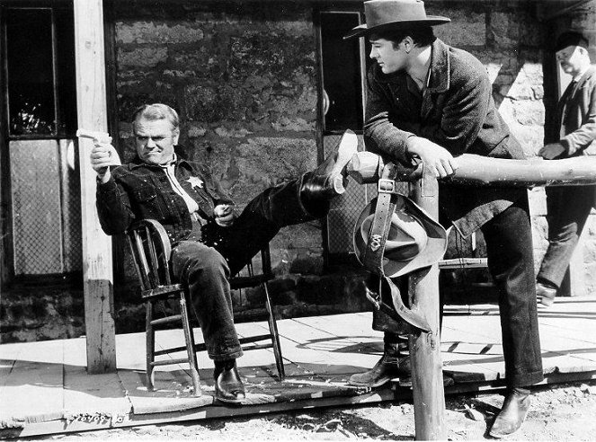 A l'ombre des potences - Film - James Cagney
