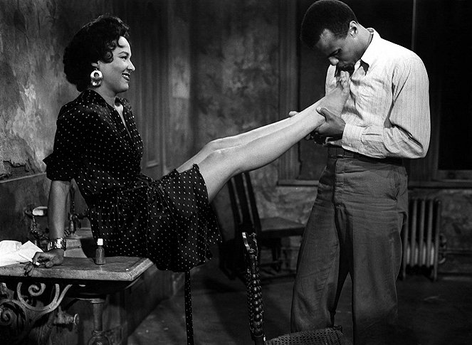 Carmen Jones - Film - Dorothy Dandridge, Harry Belafonte