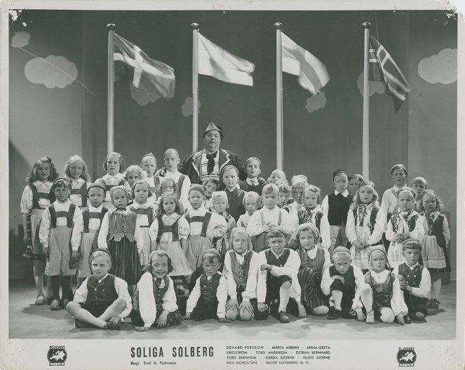 Soliga Solberg - Fotosky - Edvard Persson