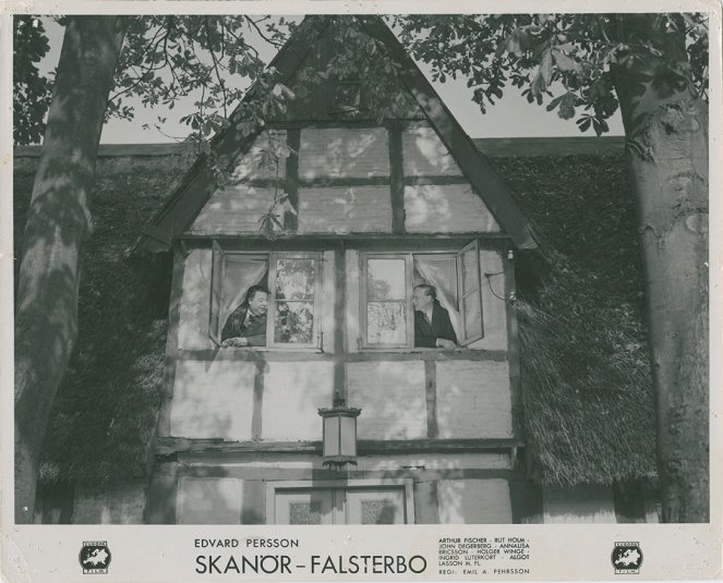 Skanör-Falsterbo - Lobby karty