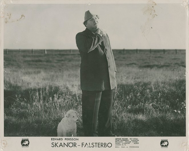 Skanör-Falsterbo - Fotocromos - Edvard Persson