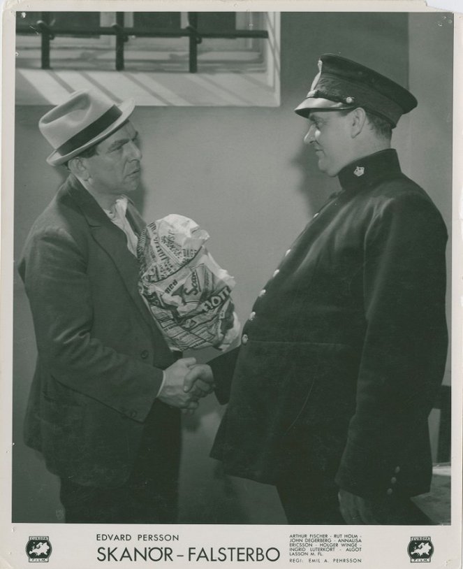 Skanör-Falsterbo - Lobby Cards