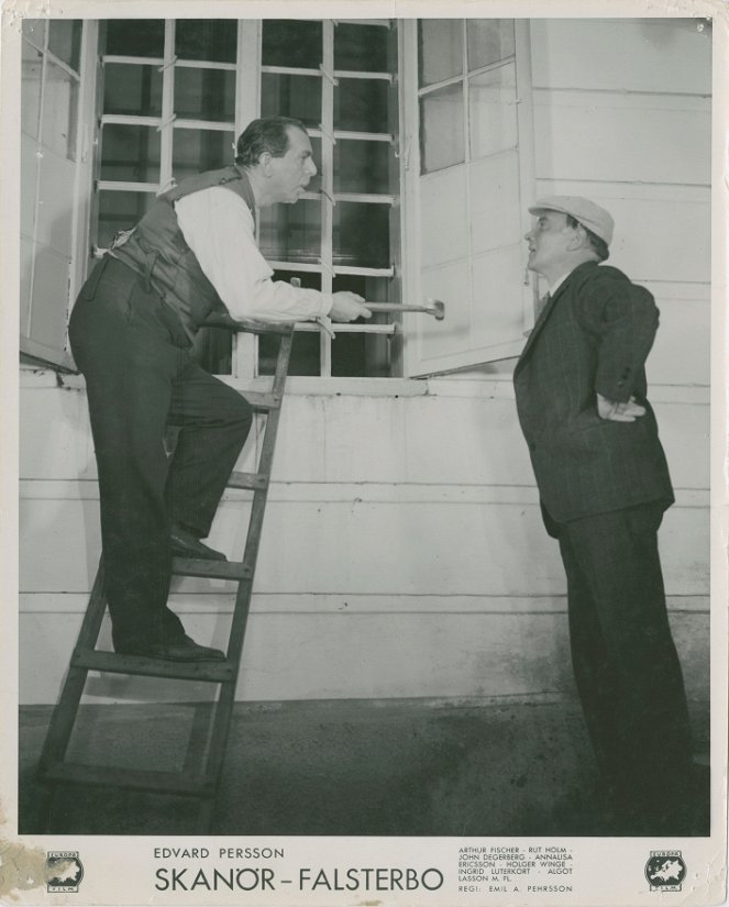 Skanör-Falsterbo - Lobby Cards