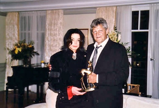 Mein Freund Michael - Der King of Pop wird 60 - Z filmu - Michael Jackson