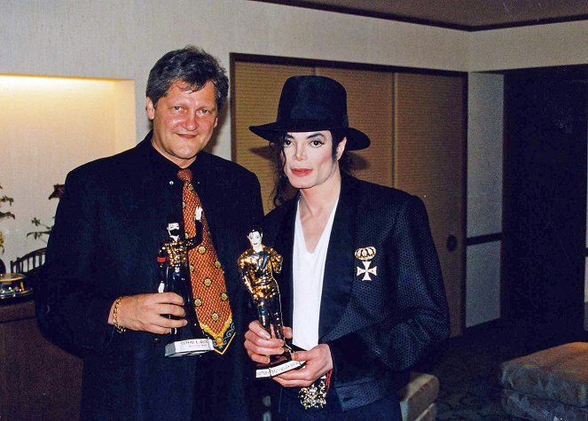 Mein Freund Michael - Der King of Pop wird 60 - Z filmu - Michael Jackson