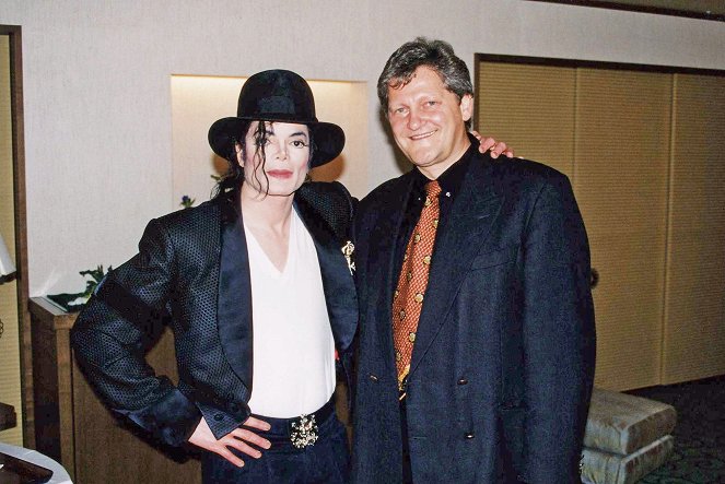 Mein Freund Michael - Der King of Pop wird 60 - Do filme - Michael Jackson