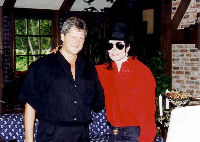 Mein Freund Michael - Der King of Pop wird 60 - Van film - Michael Jackson