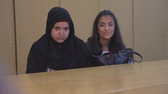Rechnen, Rappen, Ramadan - Schule im Brennpunkt - Kuvat elokuvasta