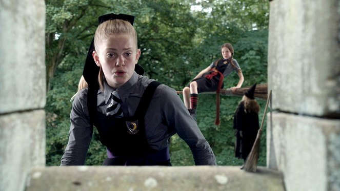 De hopeloze heks - All Hallows' Eve - Van film - Jenny Richardson