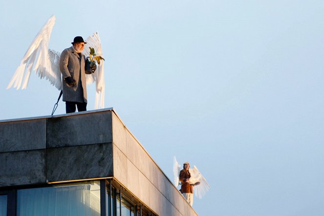 Sur les toits des villes - Season 2 - Berlin - De la película