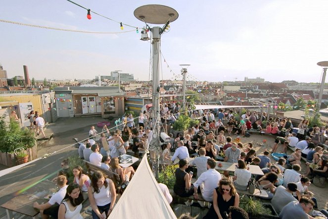 Sur les toits des villes - Season 2 - Berlin - Kuvat elokuvasta