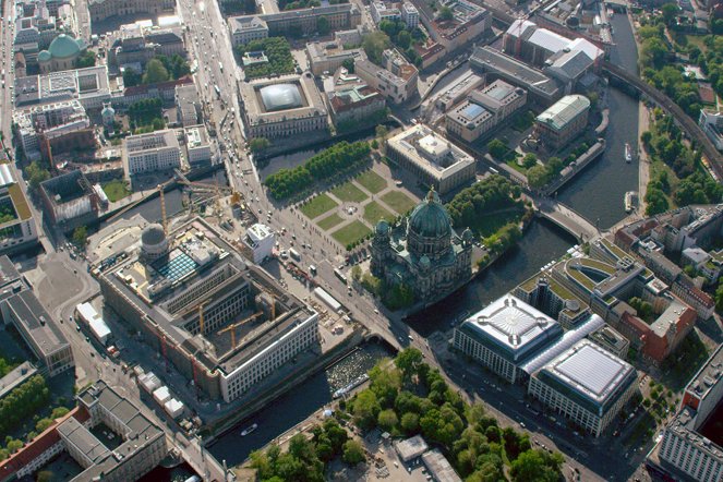 Na strechách miest - Season 2 - Berlin - Z filmu