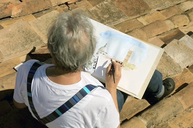 On the Cities' Rooftops - Rome - Photos