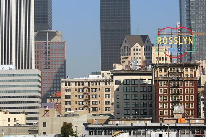 Na strechách miest - Los Angeles - Z filmu
