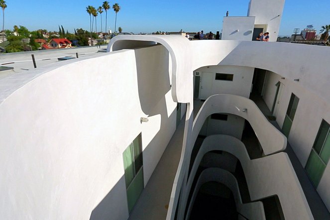 Sur les toits des villes - Los Angeles - Filmfotók