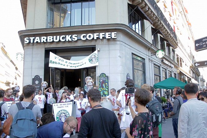 Starbucks sans filtre - Kuvat elokuvasta