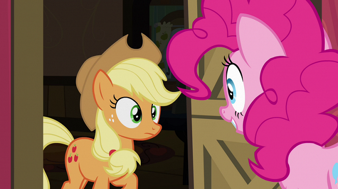 My Little Pony – Freundschaft ist Magie - Pinkie Apple Pie - Filmfotos