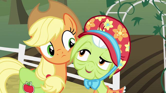 My Little Pony: Friendship Is Magic - Season 4 - Pinkie Apple Pie - De la película