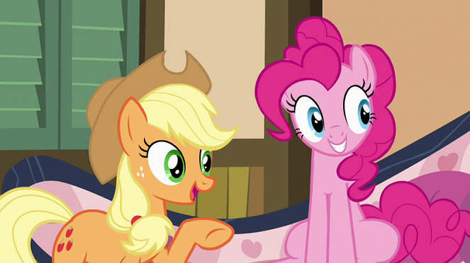 My Little Pony – Freundschaft ist Magie - Season 4 - Pinkie Apple Pie - Filmfotos
