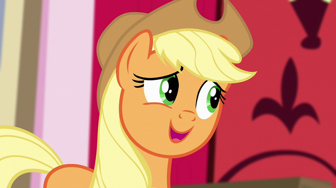 My Little Pony: Przyjazń to magia - Season 4 - Pinkie Apple Pie - Z filmu