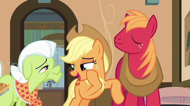My Little Pony - Season 4 - Pinkie Apple Pie - Kuvat elokuvasta