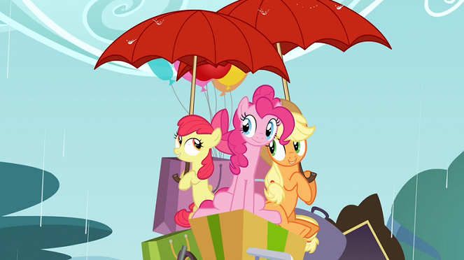 My Little Pony – Freundschaft ist Magie - Season 4 - Pinkie Apple Pie - Filmfotos