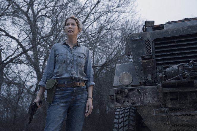 Fear the Walking Dead - Olyanok, mint mi - Filmfotók - Jenna Elfman