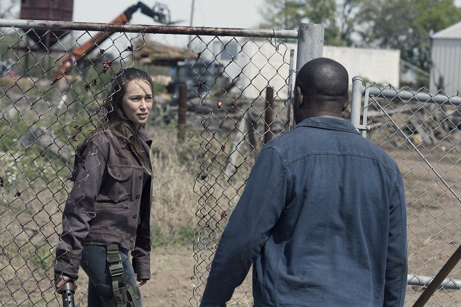 Fear the Walking Dead - Season 4 - Wie du und ich - Filmfotos - Alycia Debnam-Carey
