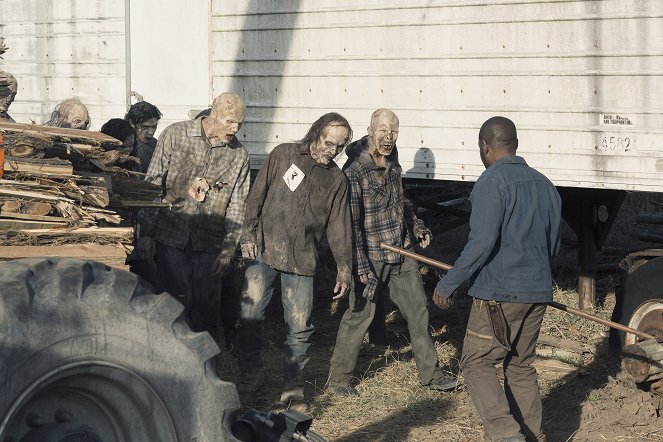 Fear the Walking Dead - Olyanok, mint mi - Filmfotók