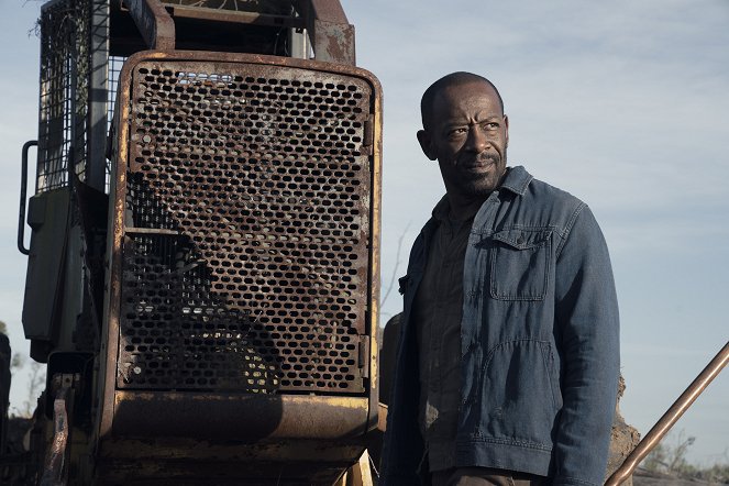 Fear the Walking Dead - Des personnes dans notre genre - Film - Lennie James