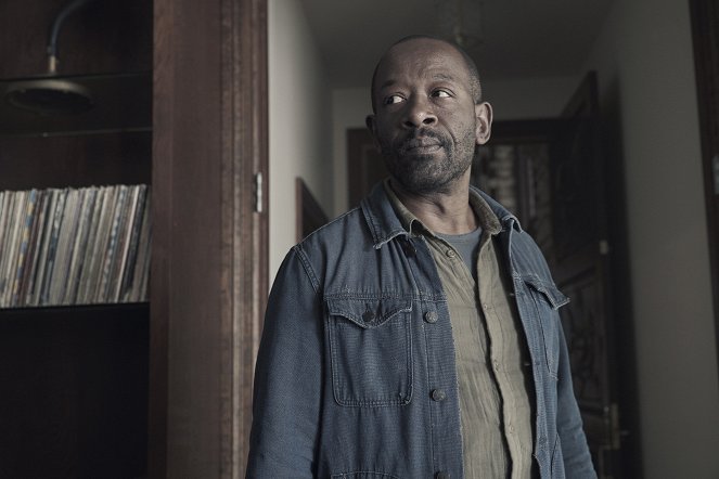 Fear the Walking Dead - People Like Us - Do filme - Lennie James