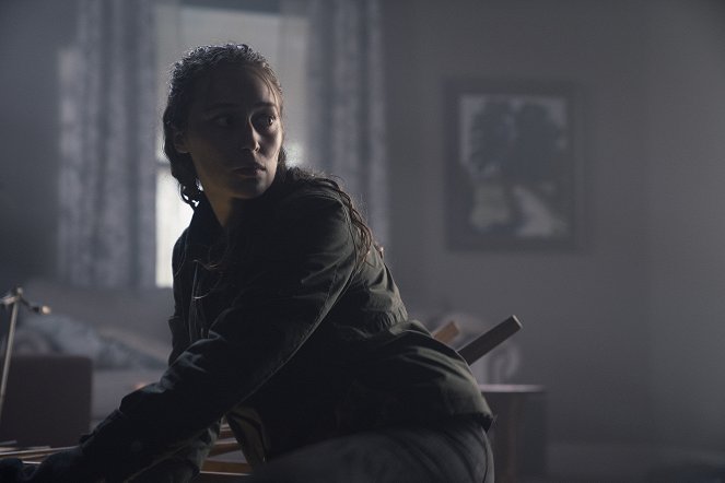 Fear the Walking Dead - Hunyd le a szemed - Filmfotók - Alycia Debnam-Carey