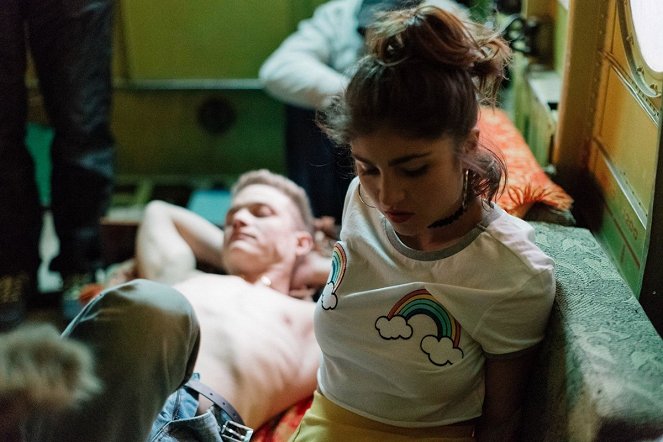 How Viktor "the Garlic" took Alexey "the Stud" to the Nursing Home - Photos - Алина Насибуллина