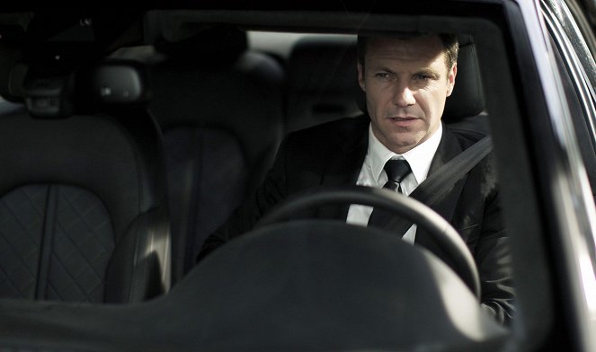 Transporter - Cherchez la femme - Z filmu - Chris Vance