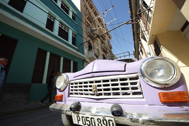 Kuba: Všechny barvy Havany - Van film