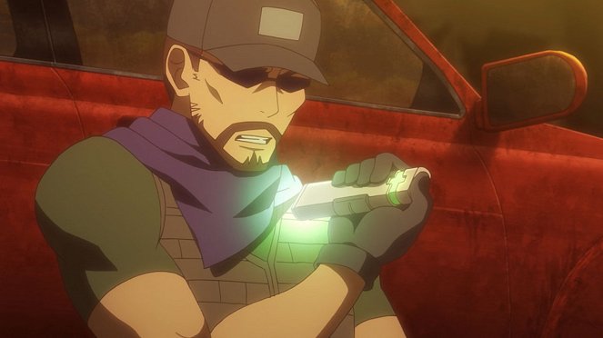 Sword Art Online Alternative: Gun Gale Online - Squad jam - De la película