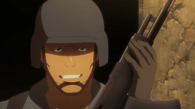 Sword Art Online Alternative: Gun Gale Online - Season 1 - Squad Jam - Photos