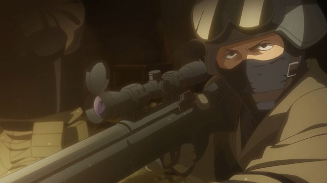 Sword Art Online Alternative: Gun Gale Online - Squad jam - Z filmu