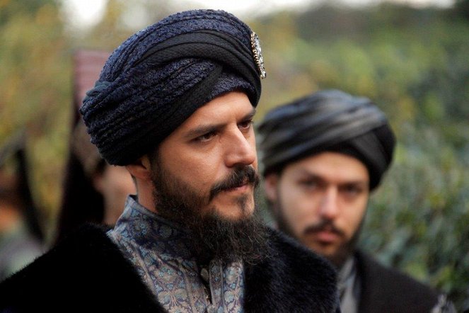 Muhteşem Yüzyıl - De la película - Mehmet Günsür