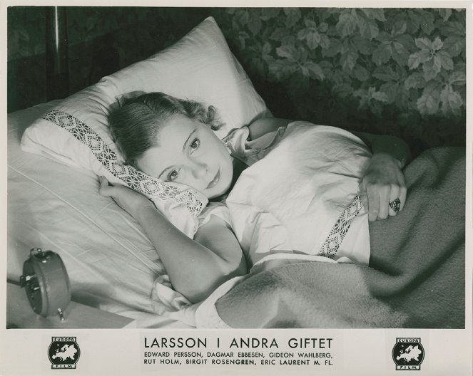 Larsson i andra giftet - Fotosky - Birgit Rosengren