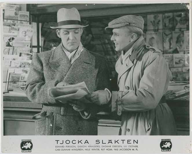 Close Relations - Lobby Cards