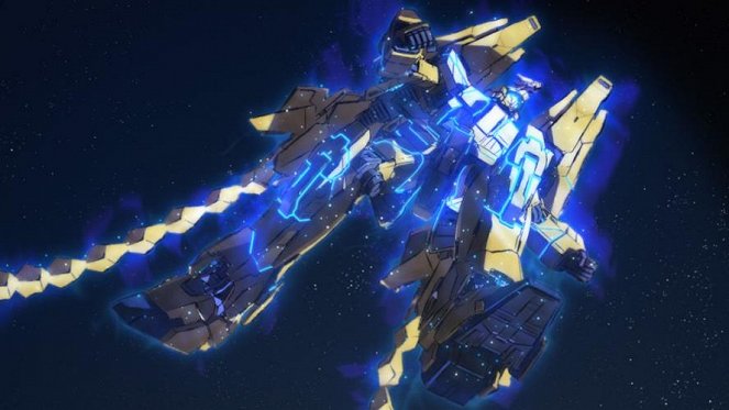 Kidó senši Gundam: Narrative - Van film
