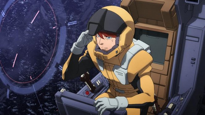 Kidó senši Gundam: Narrative - De la película