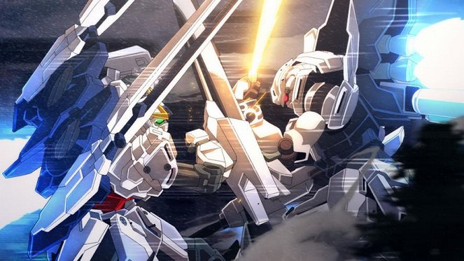 Kidó senši Gundam: Narrative - De la película